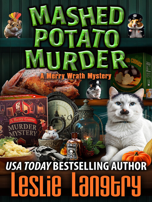 Title details for Mashed Potato Murder by Leslie Langtry - Available